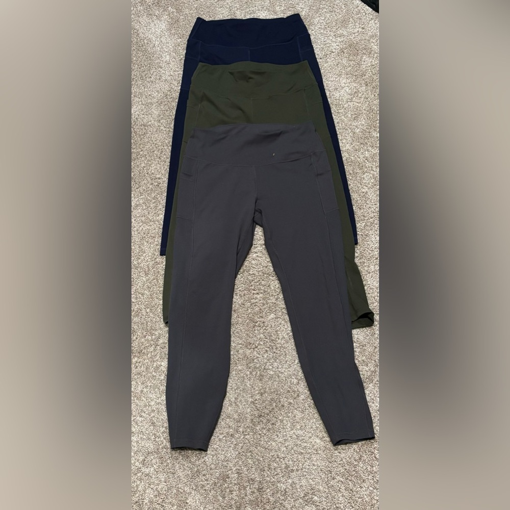 7/8 Leggings Bundle XL